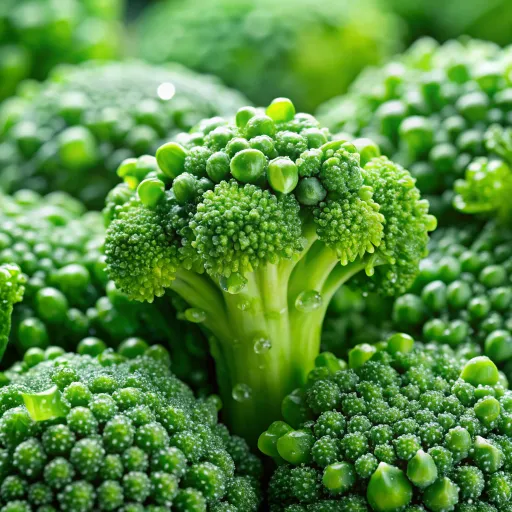 ब्रोकली का पुरुषों की हार्मोनल संतुलन में योगदान